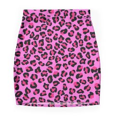 Super stretchy and durable polyester mini skirt. Vibrant, high-quality sublimation print across the front and back. Size range XXS-2XL. Neon Pink Leopard Spots. Punk Rocker, Leopard Spots, Pink Leopard, Skirts For Sale, Neon Pink, Rocker, Sublimation Printing, Mini Skirt, Multi Color