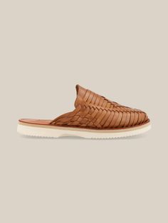 WOMEN'S - Sol LiteSole™ Slip On Huaraches Discover unparalleled comfort and style with our handwoven leather strip sandals. Crafted with meticulous attention to detail, each pair boasts a flexible sole for natural movement, complemented by a 3mm cushion insole for all-day comfort. Our latest feature includes adjustable straps, ensuring a personalized fit for every wearer. Elevate your footwear collection with these versatile and luxurious sandals, perfect for casual outings or leisurely strolls. Luxurious Sandals, Natural Movement, Every Step You Take, Footwear Collection, Recycled Rubber, Slip Ons, Leather Women, Adjustable Straps, Genuine Leather