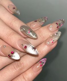 Stylish Nails, Nail Art, Art, Nail Arts