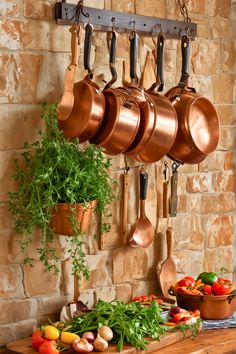 20 Spanish Mediterranean Kitchen Ideas – The Crafty Hacks Fun Kitchens, Small Wine Refrigerator, Country Townhouse, Kitchen Function, Spanish Kitchen Decor, Spanish Mediterranean Kitchen, Mediterranean Kitchen Ideas, Simple Outdoor Kitchen, Copper Molds