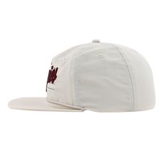 Show your Aggie pride with the Texas A&M Aggies Chill Script Hat! This off-white flat brim hat features "Texas A&M" in gray and "Aggies" in maroon script, making it the perfect accessory for any fan. Stay stylish and show your support for your favorite team with this must-have hat. Brand: League Cream Flat Brim Adjustable Baseball Cap, Gray Adjustable Snapback Flat Cap, Cream Snapback Hat With Flat Brim, White Flat Bill Dad Hat For Outdoor, White Adjustable Flat Cap Snapback Hat, Cream Adjustable Snapback Hat With Flat Brim, White Flat Cap For Outdoor, White Flat Cap Hat One Size Fits Most, White Flat Brim Dad Hat For Outdoor