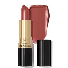 Revlon Super Lustrous Creme Lipstick, Creamy Formula, 130 Rose Velvet Revlon Liquid Lipstick, Revlon Matte, Mauve Lipstick, Lipstick Style, Revlon Lipstick, Revlon Super Lustrous Lipstick, Lip Color Lipstick, Revlon Makeup, Revlon Super Lustrous