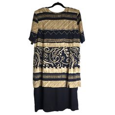 Such a fun artsy boho dress soft and airy loose and comfortable RAYON made in USA Bohemian Short Sleeve Dresses With Graphic Print, Bohemian Dress With Abstract Print And Short Sleeves, Bohemian Short Sleeve Dress With Abstract Print, Bohemian Short-sleeve Dress With Abstract Print, Womens Dress, Dress Clothes For Women, Boho Dress, Printed Shorts, Favorite Outfit