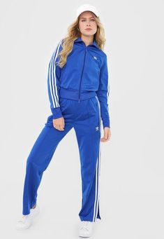 Beauty Fair, Adidas Set, Look Adidas, Adidas Sweatpants, Big City, Firebird, Adidas Women, Adidas Originals