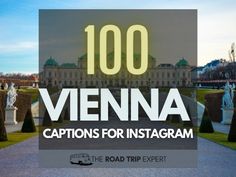 the words vienna captions for instagram