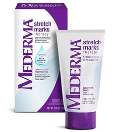 Mederma Stretch Marks Therapy Cream: Is It Effective Lotion For Oily Skin, Pregnancy Skincare, Stretch Mark, Skin Discoloration, Dermatologist Recommended