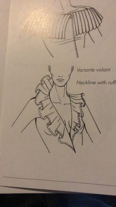 a drawing of a woman's face with an arm cast on her right hand