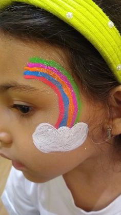 Face Paint Ideas For Kids Easy, Easy Face Painting Ideas For Kids Simple, Kids Face Paint Ideas, Simple Face Painting Ideas For Kids, Face Painting Simple, Easy Face Painting Ideas For Kids, Bee Face Paint, Simple Face Painting Ideas