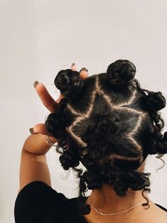 Cute Short African American Hairstyles, Cute Different Hairstyles, Blonde Bantu Knots, Bantu Knots With Curls, Angel Braids, Nature Hairstyles, Bantu Knots Hairstyles, Black Women Natural Hairstyles, Bantu Knot Hairstyles