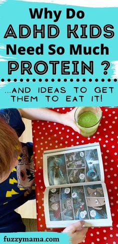 High Protein Sources, Add Diet, Kids Behavior, Protein Sources, All Kids, Kids Health, Great Ideas