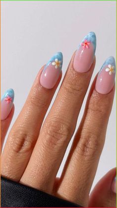 Cruise Nails, Beachy Nails, Colourful Nails, Tropical Nails, Graduation Nails, Girly Acrylic Nails, Colorful Nails, Cute Gel Nails