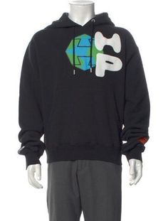 Heron Preston HoodieBlackGraphic PrintHoodLong SleeveFit: Sweatshirts by Heron Preston are typically designed for an oversize fit. Heron Preston Necklace, Heron Preston, Neck Hoodie, Preston, Oversized Fits, Graphic Prints, Sweatshirts Hoodie, Crew Neck, Mens Outfits