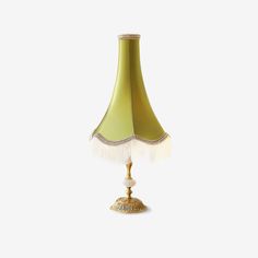 Nordic_Tassel_Table_Lamp_1 Luxury Lamps, Floor Lamps Living Room, Energy Efficient Design, White Tassel, Fabric Lampshade, Crystal Lamp, Lamps Ceiling, Beautiful Lamp, Chandelier Pendant Lights