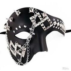 Masquerade Mask Ideas Men, Cool Masks Dark, Masquerade Outfit Ideas Men, Half Mask Design, Masquerade Mask Prom, Half Face Masquerade Mask, Masquerade Mask Men, Mask Prom