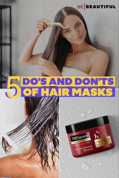 Hair Mask Routine, How To Use Hair Mask, How To Apply Hair Mask, Get Long Hair Fast, Hair Growth At Home, Hair Growth Long, Coffee Shampoo, Long Hair Fast