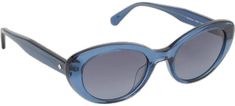 Elegant Blue Tinted Cat Eye Sunglasses, Elegant Blue Cat Eye Sunglasses, Chic Blue Cat Eye Sunglasses, Blue Gradient Lens Sunglasses In Acetate, Blue Acetate Sunglasses With Gradient Lenses, Casual Blue Polarized Cat Eye Sunglasses, Casual Blue Cat Eye Sunglasses With Polarized Lenses, Casual Blue Tinted Cat Eye Sunglasses, Blue Tinted Casual Cat Eye Sunglasses