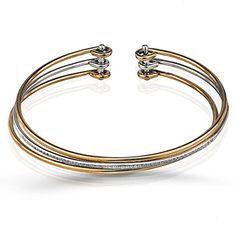 Simon G  mb1505 Bangle in 18k Gold with Diamonds Rose Gold Bracelets, Diamond Bangles, Diamond Bangle, Rose Gold Bracelet, Yellow Roses, White Diamonds, Yellow Rose, Diamond White, Womens Bracelets