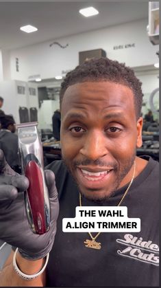 Join me as I test out the new @wahlpro A.LIGN trimmer! In this review, we'll explore how well these trimmers perform on different hair types. From precision to comfort, find out if they truly live up to the hype. Watch now and share your thoughts in the comments—how do you think they hit? #WahlTrimmer #BarberTools #ProductReview Different Hair Types, Different Hair, The Hype, Hair Types, Join Me, You Think