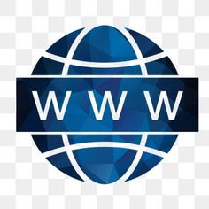 the ww logo is shown in blue and white, with an abstract design on it