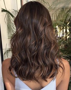 Hair Color Light Brown, Brunette Balayage Hair, Brown Hair Balayage, Light Hair Color, Balayage Brunette, Brown Blonde Hair, Hair Color Balayage