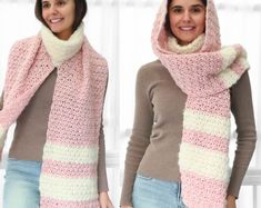 Classic Scarf Crochet Pattern Easy Crochet Scarf Pattern Basic Crochet Scarf Cozy & Stylish Women's Scarf - Etsy Men Scarf Pattern, Turtleneck Scarf, Crochet Turtleneck, Hood Crochet, Hood Shawl, Crochet Mens Scarf, Prayer Shawl Patterns, Scarf Hood, Turtleneck Hoodie