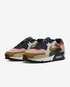 Condition: Brand new with lidless box Size: US Women's 11 / US Men's 9.5 (Adult Unisex) Nike Air Max 90 Women, Air Max 90 Women, Air Max Women, Heritage Fashion, Best Sneakers, Culture Kings, Nike Air Max 90, Stardust, Comfortable Shoes