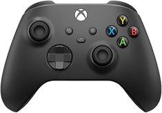 the xbox wireless controller is shown in this image