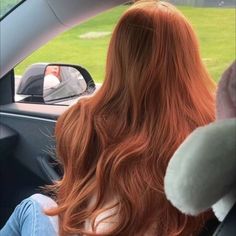 Long Ginger Hair Aesthetic, Long Red Hair Aesthetic, Ginger Hair Girl Aesthetic, Copper Hair Aesthetic, Copper Long Hair, Ginger Long Hair, Long Copper Hair, Ginger Hair Aesthetic