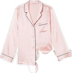 Chic Long Sleeve Sleepwear For Pajama Party, Victoria's Secret Long Sleeve Pajama Sets, Victoria's Secret Long Sleeve Loungewear Sets, Victoria's Secret Long Sleeve Pajama Set For Sleepovers, Victoria's Secret Long Sleeve Sleepover Set, Victoria's Secret Long Sleeve Sleepwear, Chic Pink Sleepwear For Pajama Party, Victoria's Secret Pink, Victoria Secret