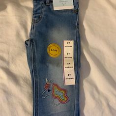 Nwt Girls Jeans Smoke Free Home Cute Blue Jeans For Playtime, Toddler Boy Jeans, Drawstring Jeans, Light Blue Pants, Camo Girl, Knit Denim, Denim Joggers, Cat And Jack, Straight Fit Jeans