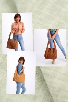 This MAYKO Leather Tami Tote is handcrafted and made out of Full-Grain high-quality Italian leather by a high-class workmanship. This bag is practical yet elegant and features a spacious compartment, two large compartments on the sides, cotton lining, and a magnetic closure to keep all of your belongings secure. #ToteBag #Handbag #ShoulderBag #Bag #LeatherHandbag #LeatherBag #Women'sFashion #Women'sBag #Fashion #Luxury #DesignerBag #Design #Art #LeatherCraft #Handmade #TravelBag #Women'sStyle Trendy Soft Leather Satchel For Everyday, Trendy Everyday Soft Leather Satchel, Brown Weekender Bag For Everyday Use, Leather Hobo Bag With Double Handle For Everyday Use, Leather Double Handle Hobo Bag For Everyday Use, Daily Use Tote Satchel With Leather Handles, Leather Handle Backpack For Daily Use, Brown Leather Hobo Bag With Rolled Handles, Brown Hobo Bag For Everyday