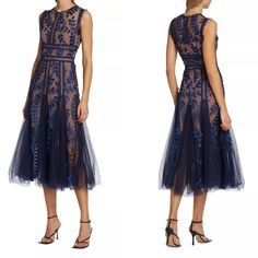 Reposhing This Item I Purchased From @June_lily. Loved It, But Too Small For Me! Questions? Leave A Comment Below! Midi Dress Navy, Bronx And Banco, Mesh Midi Dress, Navy Blue Midi Dress, Dress Navy Blue, Navy Blue Color, Bronx, Color Blue, Lily