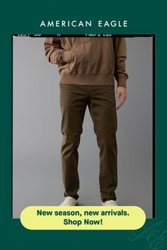 Flex/Flex is durable and designed to give you just enough stretch to move with no problem/Comfortable and never loses its shape/Lightly distressed for a lived-in look/Soft, structured fabric Stretch Brown Cotton Cargo Pants, Stretch Cotton Brown Cargo Pants, Urban Straight Hem Bottoms For Fall, Brown Stretch Cotton Cargo Pants, Casual Brown Cargo Pants With Five Pockets, Brown Casual Cargo Pants With Five Pockets, Urban Straight Fit Bottoms With Straight Hem, Stretch Cotton Work Pants With Straight Hem, Brown Relaxed Fit Cargo Pants With Five Pockets