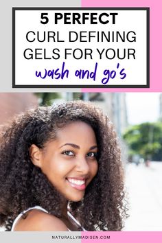 Laid Edges, Natural Hair Gel, Curl Enhancer, High Porosity Hair, Natural Hair Growth Tips, Gel Natural, Curl Defining, Healthy Hair Care