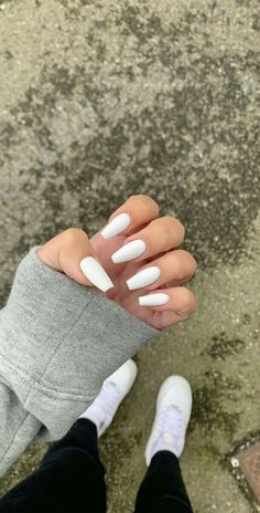 Nails Inspiration Ballerina, Ballerina Acrylic Nails, Kylie Nails, Nude Nail Designs, Simple Acrylic Nails, Ballerina Nails