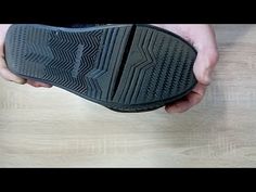 Repairing a cracked sole . Shoe restoration. DIY - YouTube Resole Shoes Diy, Shoe Restoration, Diy Shoe, Hobby Ideas, Homestead Living, Shoes Diy