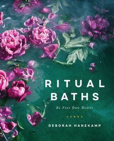 Common Crystals, Bath Recipes, Herbs And Flowers, Healing Space, Ritual Bath, Herbal Magic, Aura Colors, Spiritual Wellness, Penguin Books