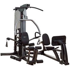 an image of a gym equipment set up