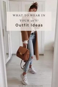 Fashion Ideas for Women in 30’s Outfits In 30s, Casual Outfit 30s, Thirty Outfits Style, Cute Outfits In Your 30s, Cute Ladies Outfits, Thirty Something Fashion, Outfit For 38 Year Old Woman, Outfit Inspo When You Have No Clothes, Style For 30s For Women