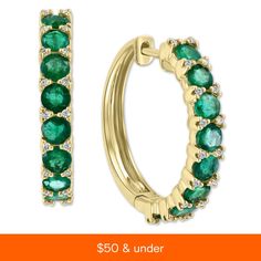 in stock Fine Jewellery Earrings, Jewelry Watches, Emerald, Pick Up, In Store, Fine Jewelry, Wax, Buy Online, Jewelry Earrings