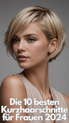 New Short Haircuts, Short Bob, New Hair, Short Hair Cuts, Short Hair, Short Hair Styles, Hair Cuts, Blonde, Hairstyles