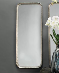 Featured Bold Glamour, Eclectic Bathroom, Elegant Mirrors, Contemporary Wall Mirrors, Jamie Young, Cool Mirrors, Rustic Frames, Rectangle Mirror, Rectangular Mirror