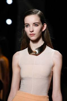 best jewelry 2015 2015 Fashion Trends, Sculptural Jewelry, Fall 2015 Style, Runway Trends, Snap Jewelry, Narciso Rodriguez, Beach Bunny, 2015 Fashion, Fall 2015