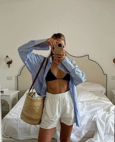 Italy Outfits Women, Vacation Outfit Summer, Mexico Vacation Outfits, Thailand Fashion, Perfect Cute, Fits Aesthetic, Beach Fits, Vacay Outfits