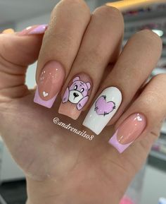 Uñas Press On, Summer Nails Designs 2023, Flower Nails Design, Nails Colors Spring, Trendy Summer Nails 2023, Beach Nails Art, 2023 Spring Nails, French Tips Nails, Best Summer Nails