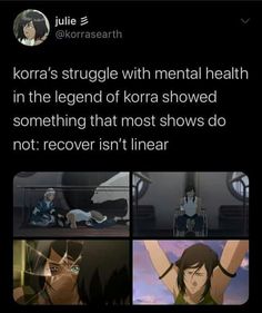 The Legend Of Korra, Fire Nation