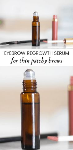 Eyebrow Regrowth, Saggy Eyelids, Roller Bottle Recipes, Roller Blends, Essential Oil Beauty, Eyebrow Serum, Soap Gifts, Eyebrow Growth