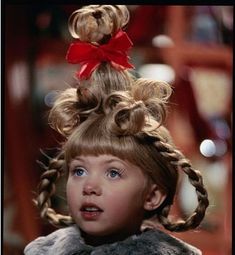 Der Grinch, Women Pixie Cut, Concert Hairstyles, Grinch Who Stole Christmas