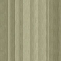 a green striped wallpaper with vertical stripes