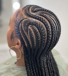 Latest Hair Braids, Cornrows Braids For Black Women, Braided Hairstyles For Black Women Cornrows